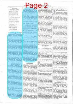 Page thumbnail for The Woman's Tribune