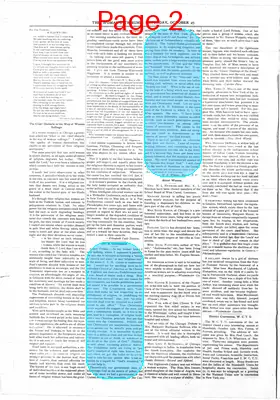 Page thumbnail for The Woman's Tribune