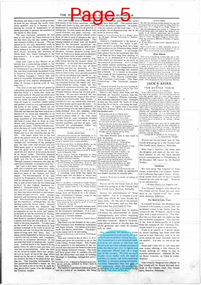 Page thumbnail for The Woman's Tribune