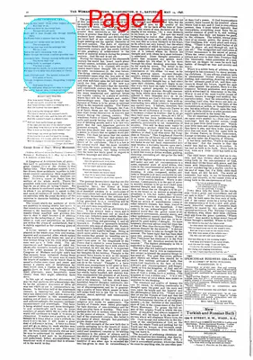 Page thumbnail for The Woman's Tribune