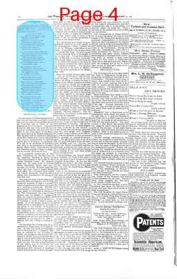 Page thumbnail for The Woman's Tribune