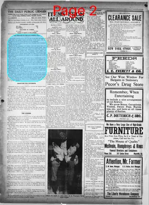Page thumbnail for The Public Ledger