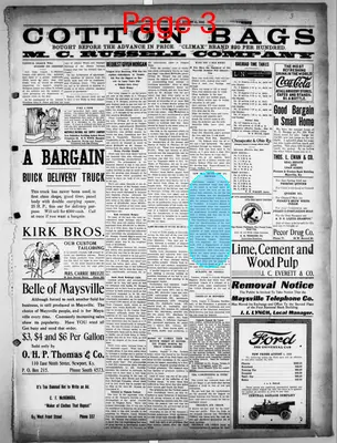 Page thumbnail for The Public Ledger