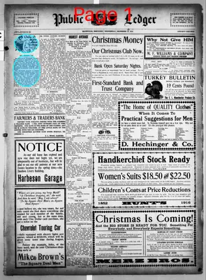 Page thumbnail for The Public Ledger