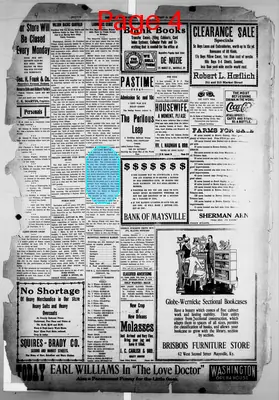 Page thumbnail for The Public Ledger