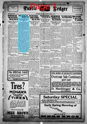 Page thumbnail for The Public Ledger