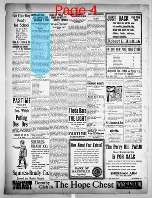 Page thumbnail for The Public Ledger
