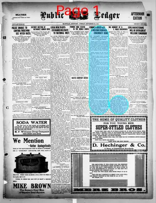 Page thumbnail for The Public Ledger