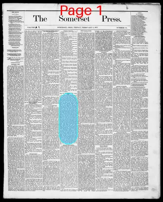 Page thumbnail for The Somerset Press
