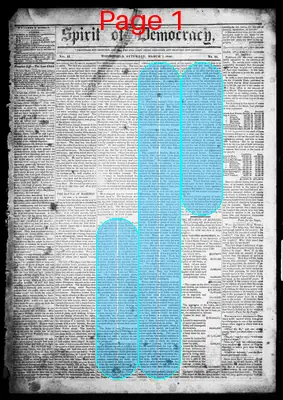 Page thumbnail for The Spirit Of Democracy