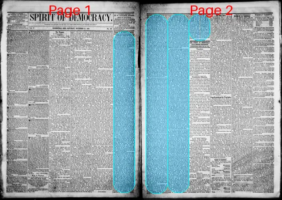 Page thumbnail for The Spirit Of Democracy