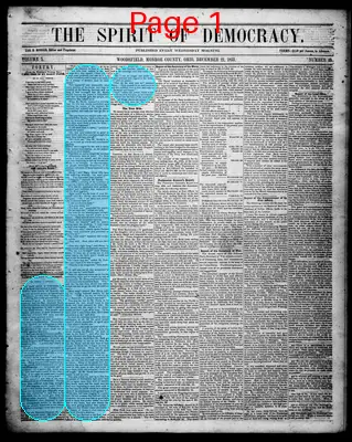 Page thumbnail for The Spirit Of Democracy