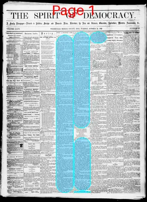 Page thumbnail for The Spirit Of Democracy