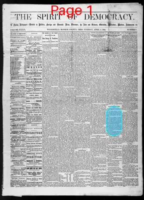 Page thumbnail for The Spirit Of Democracy