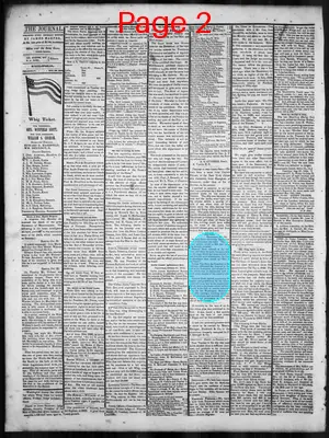 Page thumbnail for Gallipolis Journal