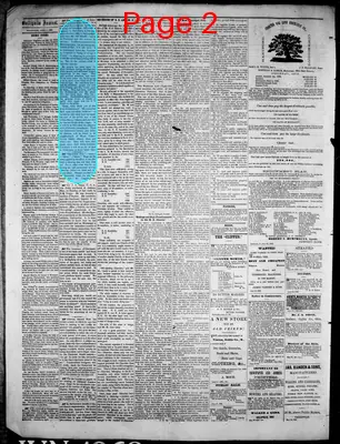 Page thumbnail for Gallipolis Journal