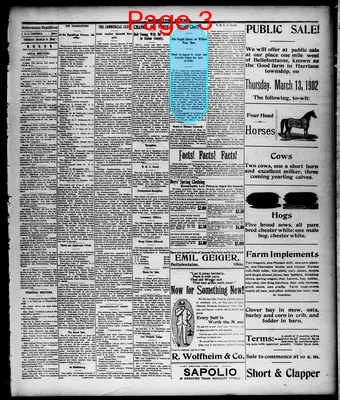 Page thumbnail for The Bellefontaine Republican