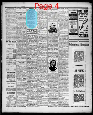 Page thumbnail for The Bellefontaine Republican