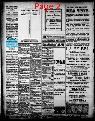 Page thumbnail for The News Herald