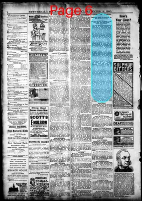 Page thumbnail for The News Herald
