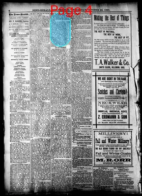 Page thumbnail for The News Herald