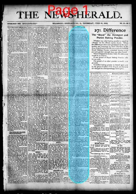 Page thumbnail for The News Herald