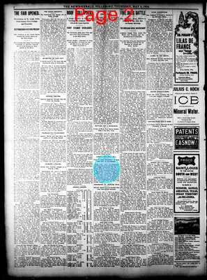 Page thumbnail for The News Herald