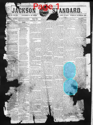 Page thumbnail for The Jackson Standard