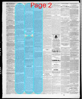 Page thumbnail for The Jackson Standard