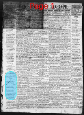 Page thumbnail for Meigs County Telegraph