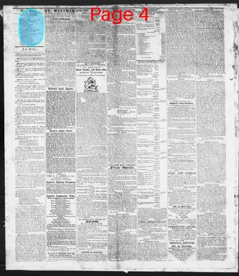 Page thumbnail for Meigs County Telegraph