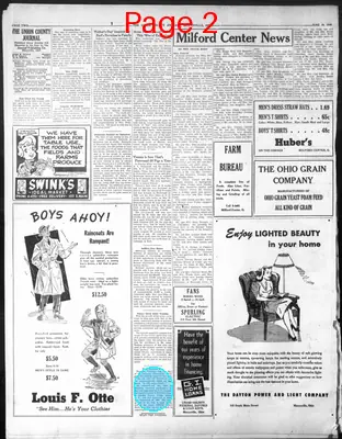 Page thumbnail for The Union County Journal
