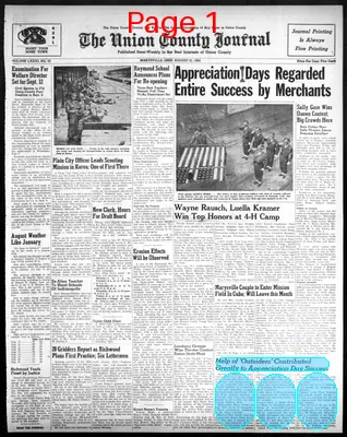 Page thumbnail for The Union County Journal