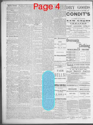Page thumbnail for The Fremont Weekly Journal