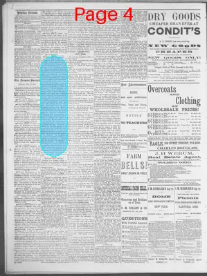 Page thumbnail for The Fremont Weekly Journal