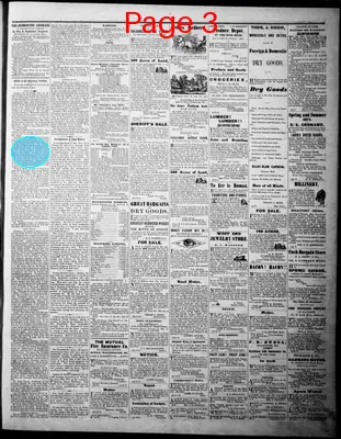 Page thumbnail for The Democratic Advocate
