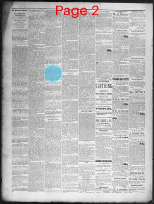 Page thumbnail for The Democratic Advocate