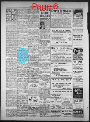 Page thumbnail for The Democratic Advocate