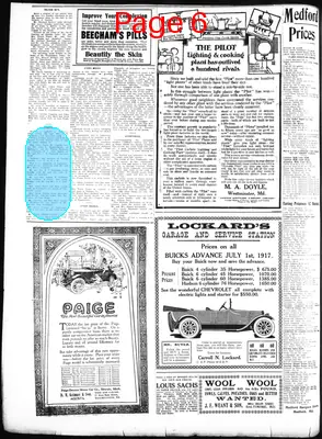 Page thumbnail for The Democratic Advocate