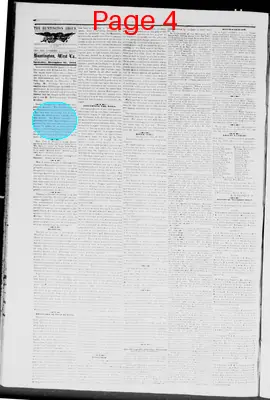 Page thumbnail for The Huntington Argus