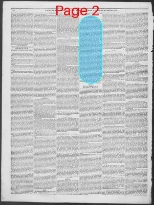 Page thumbnail for The Connecticut Observer, And New York Congregationalist