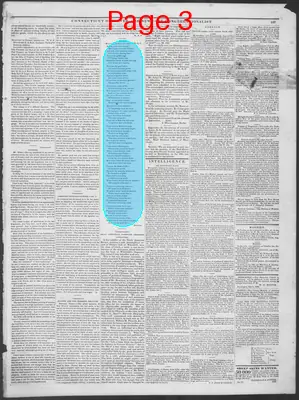 Page thumbnail for The Connecticut Observer, And New York Congregationalist