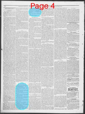 Page thumbnail for The Connecticut Observer, And New York Congregationalist