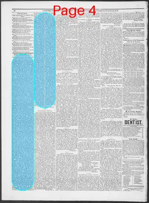 Page thumbnail for The Connecticut Observer, And New York Congregationalist