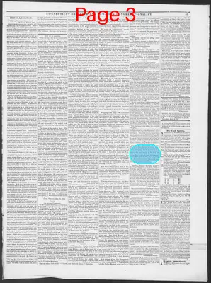 Page thumbnail for The Connecticut Observer, And New York Congregationalist