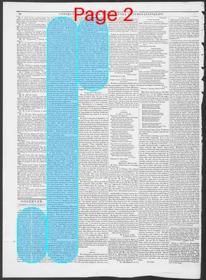 Page thumbnail for The Connecticut Observer, And New York Congregationalist