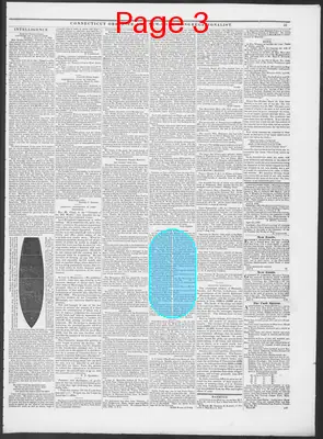 Page thumbnail for The Connecticut Observer, And New York Congregationalist