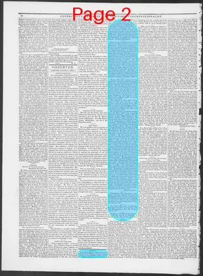 Page thumbnail for The Connecticut Observer, And New York Congregationalist