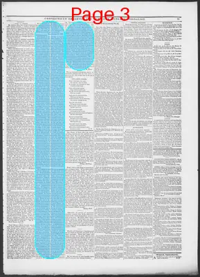 Page thumbnail for The Connecticut Observer, And New York Congregationalist