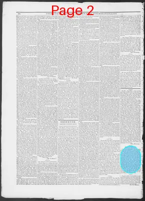 Page thumbnail for The Connecticut Observer, And New York Congregationalist